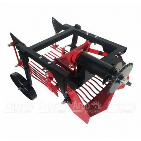 Картофелекопалка вибрационная Пахарь ККМ-3 для мотоблоков ВОМ 18 мм  в Ульяновске