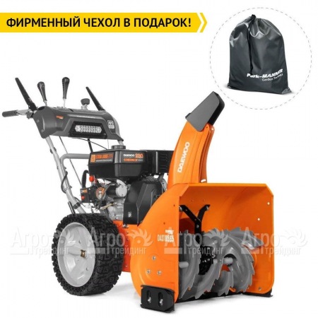 Снегоуборщик Daewoo DAST 8565 в Ульяновске