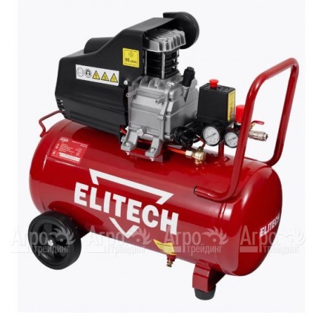 Компрессор воздушный Elitech КМ 200-50 в Ульяновске