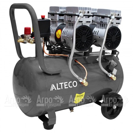 Компрессор безмасляный Alteco 50 L в Ульяновске