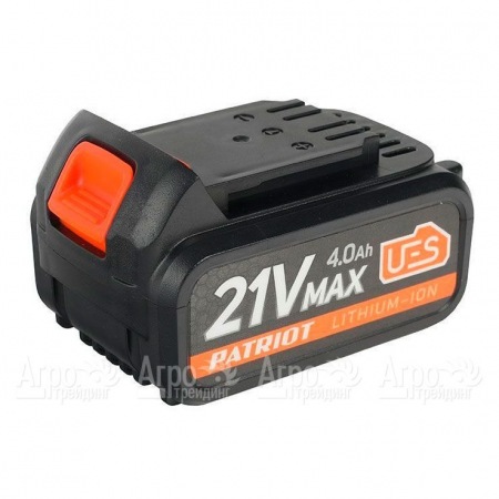 Аккумулятор для Patriot PB BR 21 V (Max) Li-ion 4 Ah UES в Ульяновске