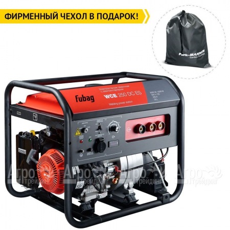 Сварочный генератор Fubag WCE 250 DC ES 2.5 кВт в Ульяновске