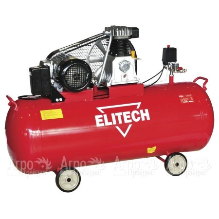 Компрессор масляный Elitech КПР 200/550/3.0 (E0504.004.00)  в Ульяновске