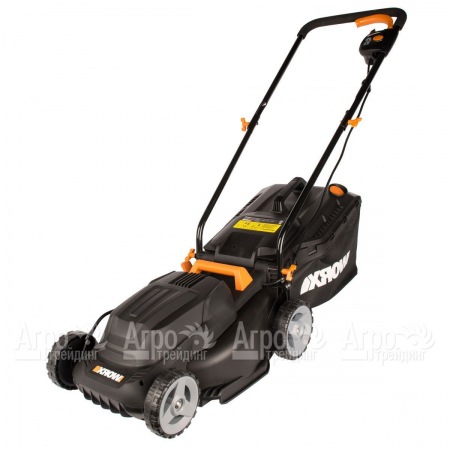 Газонокосилка электрическая Worx WG713E  в Ульяновске