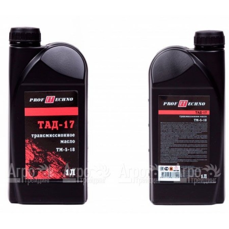 Трансмиссионное масло Profftechno ТАД 17 1 л  в Ульяновске