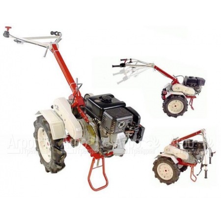 Мотоблок Фаворит МБ с двигателем Robin-Subaru EX21D 7,0 л.с. (Фрезы в комплекте) в Ульяновске