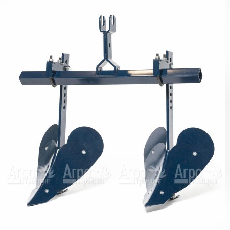 Окучник двухрядный для мотоблоков Нева в Ульяновске