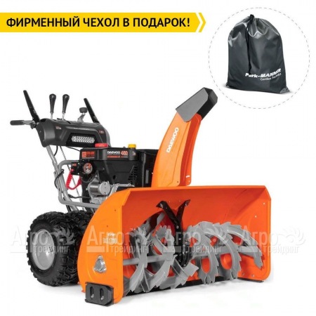 Снегоуборщик Daewoo DAST 17110 в Ульяновске