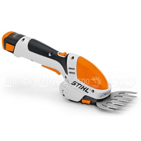 Аккумуляторные ножницы для кустарников Stihl HSA 25 в Ульяновске