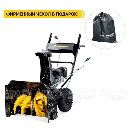 Снегоуборщик Champion ST663 в Ульяновске