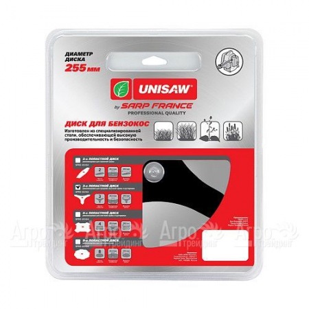 Диск 3T 255 mm Unisaw Professional Quality  в Ульяновске