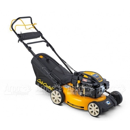 Газонокосилка бензиновая Cub Cadet CC 48 SPOE в Ульяновске