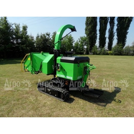 Измельчитель веток и древесных остатков Laski LS 150D Track в Ульяновске