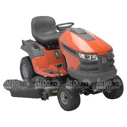 Садовый минитрактор Husqvarna YTH 150 Twin New 9604100-21 в Ульяновске