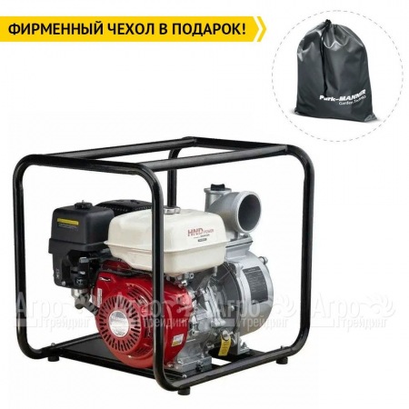 Бензиновая мотопомпа HND WP 40 X2C  в Ульяновске