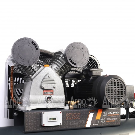 Компрессор поршневой Patriot KRX 420 L100 D  в Ульяновске