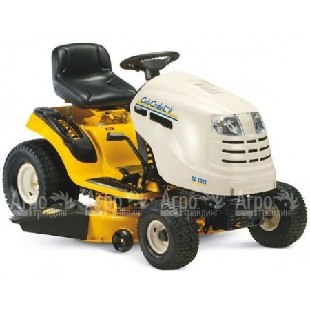 Садовый минитрактор Cub Cadet CC 1015 в Ульяновске