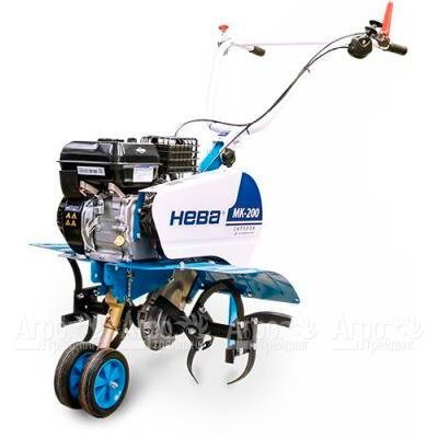 Культиватор Нева МК-200-Б5,0 с двигателем Briggs&#38;Stratton Series 750 5.5 л.с. в Ульяновске