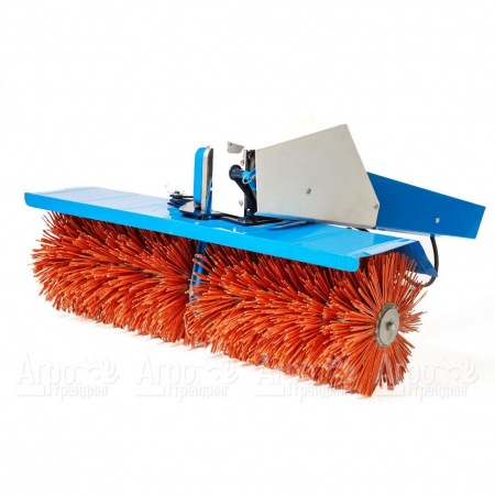 Щетка роторная 005.14.0100-03 для садового трактора Нева MT1-ZS в Ульяновске