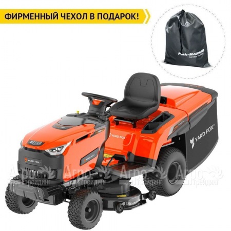 Садовый минитрактор Yard Fox Ultra T 122 REH  в Ульяновске