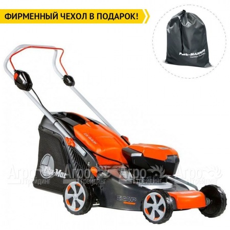 Газонокосилка аккумуляторная Oleo-Mac GI 44P 40В (без аккумулятора и ЗУ) в Ульяновске