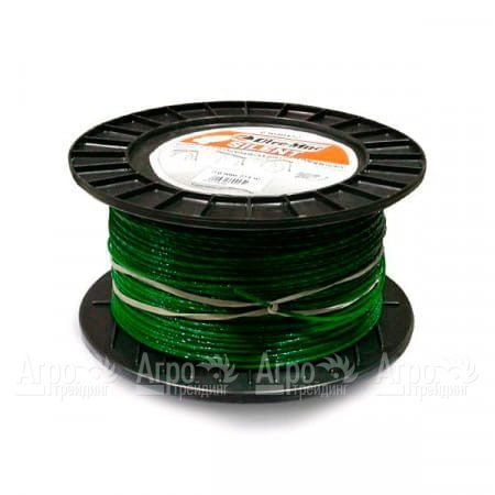 Леска 2 мм 251 м silent для триммеров Oleo-Mac в Ульяновске