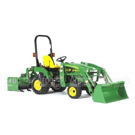 Многофункциональный минитрактор John Deere 2320 в Ульяновске