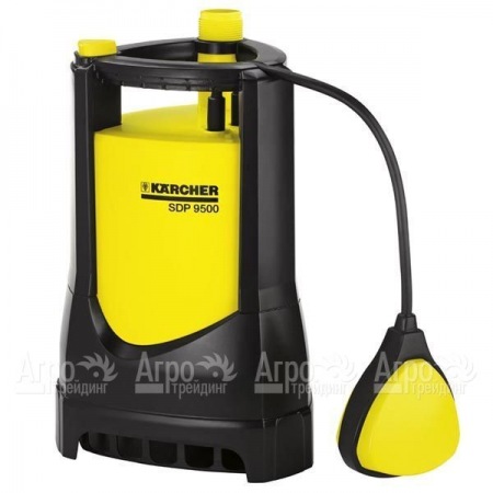 Погружной дренажный насос Karcher SDP 9500 в Ульяновске