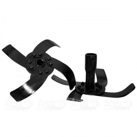 Фреза внутренняя правая С3021 для культиваторов Champion  в Ульяновске