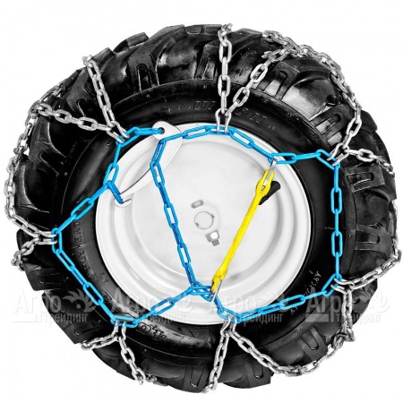 Цепи на колеса 4.00-8&quot; для Grillo G 55, GF 2, GH 7  в Ульяновске