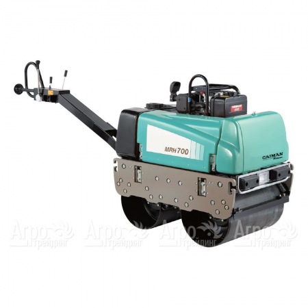 Виброкаток Caiman MRH-700DSCB  в Ульяновске