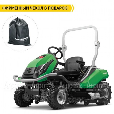 Садовый минитрактор Caiman Anteo 4WD 137D2K в Ульяновске