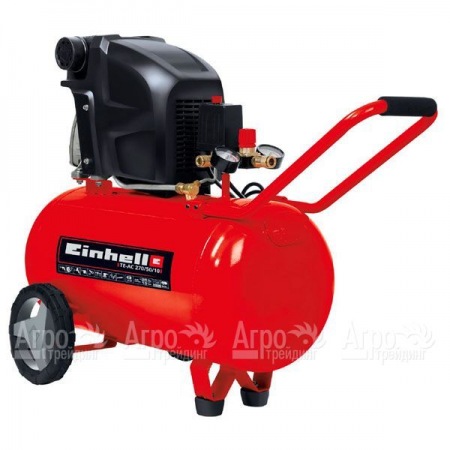 Компрессор воздушный Einhell TE-AC 270/50/10 в Ульяновске