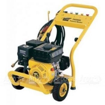 Мойка высокого давления бенз. CHAMPION FH2800MOTD в Ульяновске
