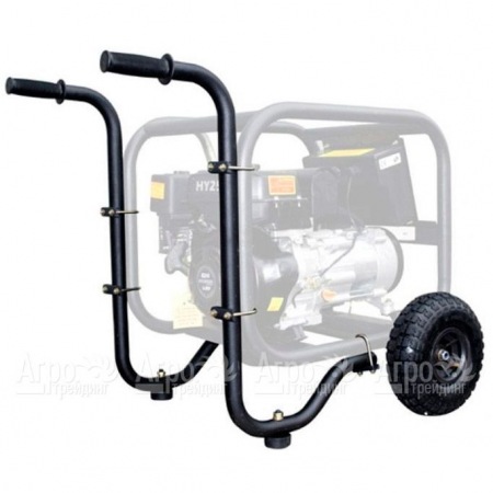 Транспортировочный комплект Hyundai для Professional Series в Ульяновске