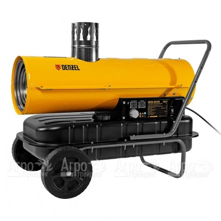 Дизельная тепловая пушка Denzel NHG-20i в Ульяновске