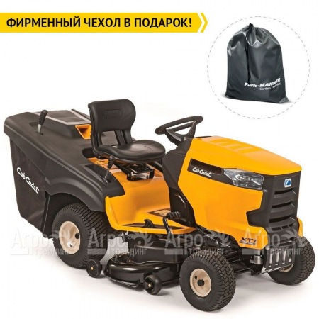 Садовый минитрактор Cub Cadet XT1 OR106 в Ульяновске