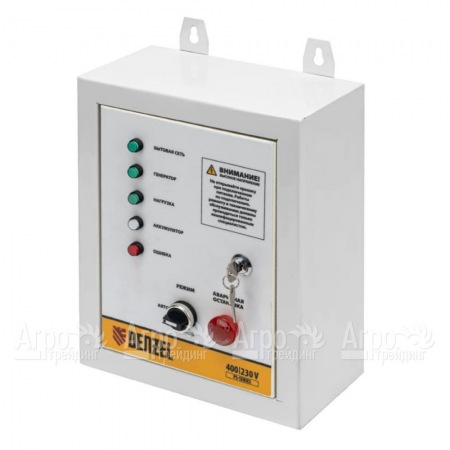 Блок автоматического запуска PS-120TS для генераторов Denzel PS-120EA, PS-120EAD-3 в Ульяновске