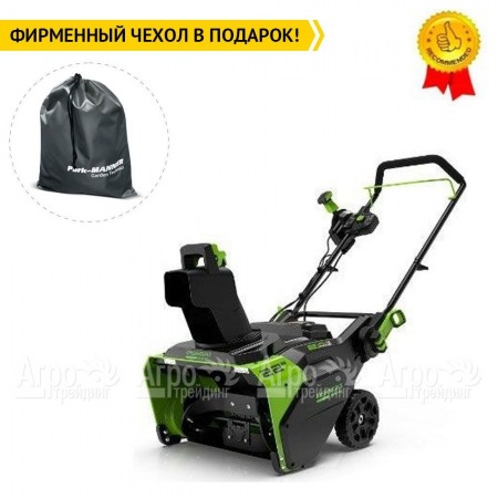 Снегоуборщик аккумуляторный GreenWorks GD82STK5  в Ульяновске