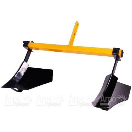 Окучник двухрядный створчатый C3071 для мотоблоков Champion  в Ульяновске