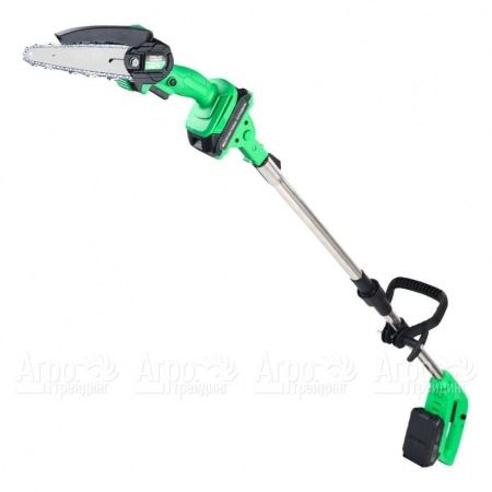 Высоторез аккумуляторный Zitrek GreenSaw 20 Plus 6" в Ульяновске