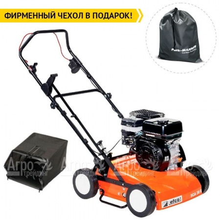 Аэратор бензиновый Efco SCA 38 R SET в Ульяновске