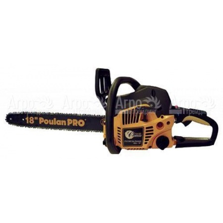Бензопила Poulan PRO PP3516AVX-16" в Ульяновске