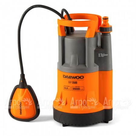 Насос высоконапорный колодезный Daewoo DHP 3500 в Ульяновске