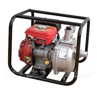 Бензиновая мотопомпа RedVerg RD-WP15C в Ульяновске