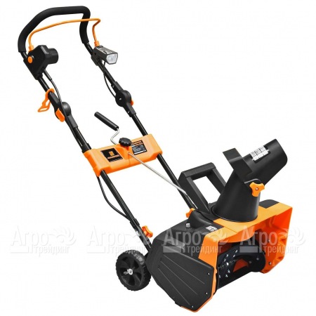 Снегоуборщик электрический Carver STE 2346L в Ульяновске