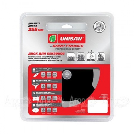 Диск 4T 255 mm Unisaw Professional Quality  в Ульяновске