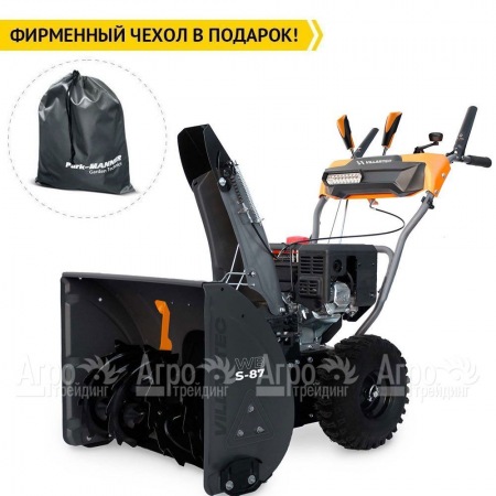 Снегоуборщик Villartec WB S-87 в Ульяновске