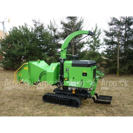 Измельчитель веток и древесных остатков Laski LS 150DW Track в Ульяновске