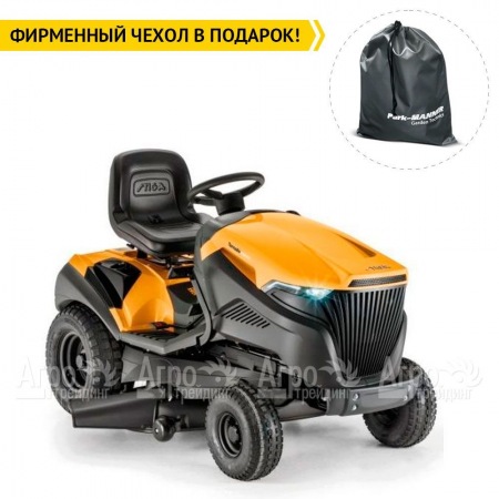 Садовый минитрактор Stiga Tornado 6108 HW  в Ульяновске